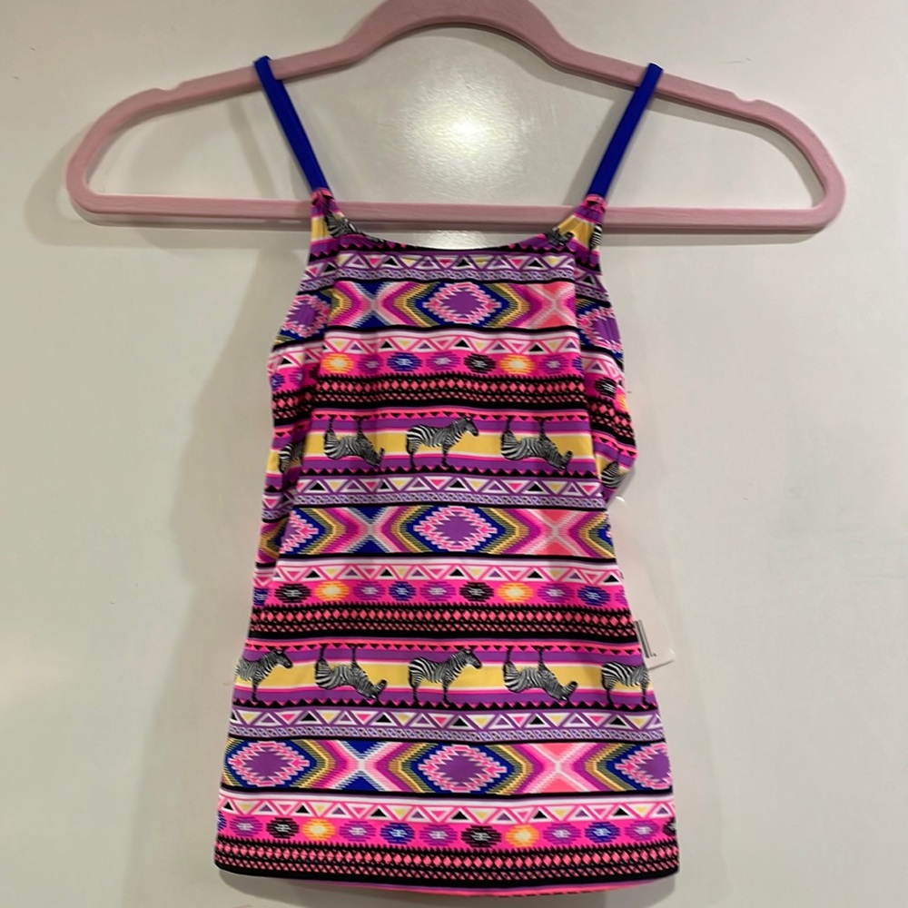 NWT swim top